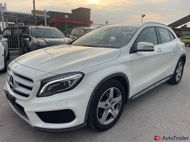 $0 Mercedes-Benz GLA - $0 2