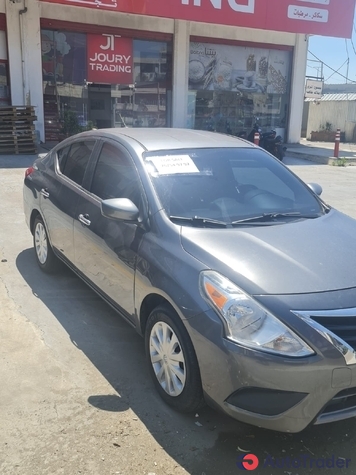 $7,000 Nissan Versa - $7,000 2