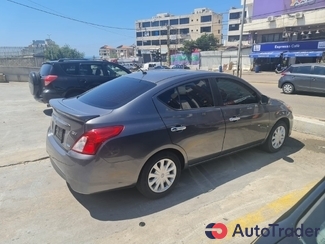 $7,000 Nissan Versa - $7,000 5