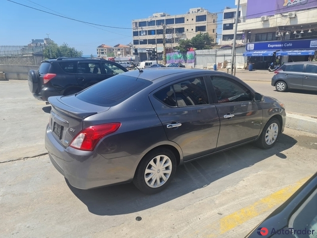 $7,000 Nissan Versa - $7,000 5