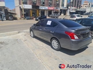 $7,000 Nissan Versa - $7,000 4