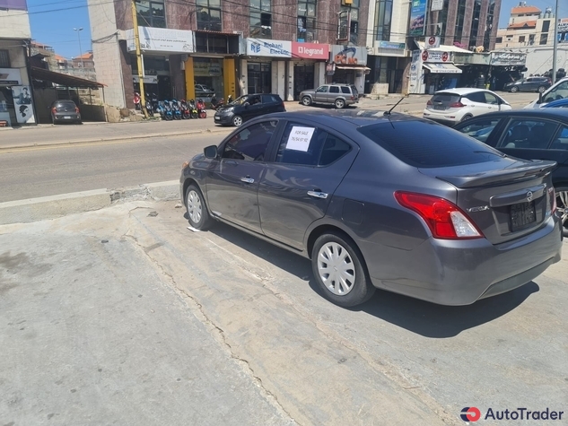 $7,000 Nissan Versa - $7,000 4