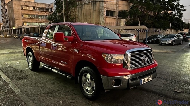 $12,000 Toyota Tundra - $12,000 6