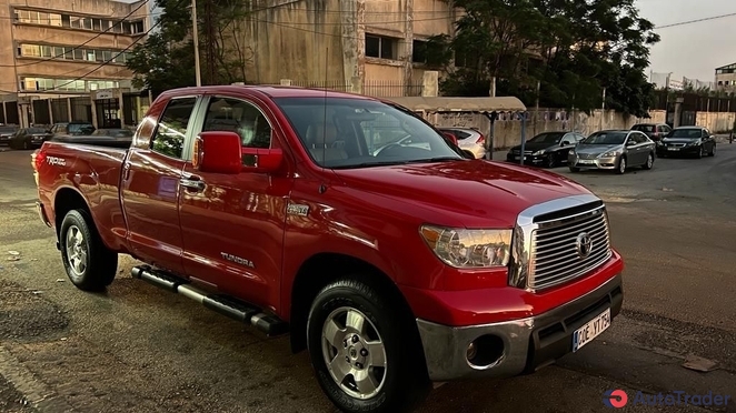 $12,000 Toyota Tundra - $12,000 5