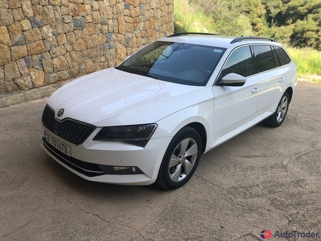 $15,000 Skoda Superb - $15,000 3