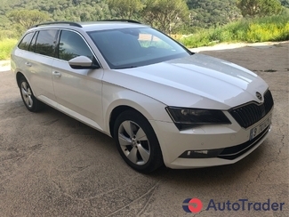 $15,000 Skoda Superb - $15,000 1