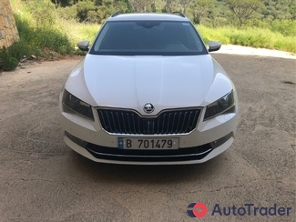 $15,000 Skoda Superb - $15,000 2