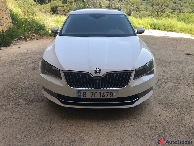 $15,000 Skoda Superb - $15,000 2