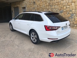 $15,000 Skoda Superb - $15,000 5