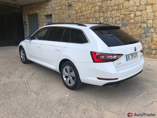 $15,000 Skoda Superb - $15,000 5