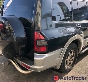 $4,200 Mitsubishi Montero - $4,200 5