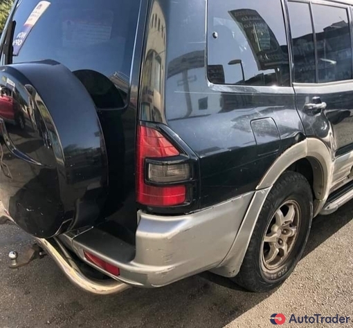 $4,200 Mitsubishi Montero - $4,200 5