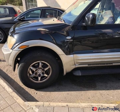 $4,200 Mitsubishi Montero - $4,200 4