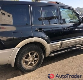 $4,200 Mitsubishi Montero - $4,200 7