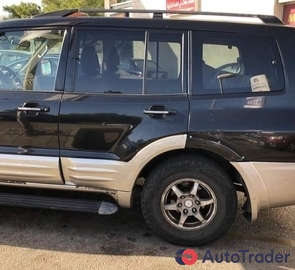 $4,200 Mitsubishi Montero - $4,200 6