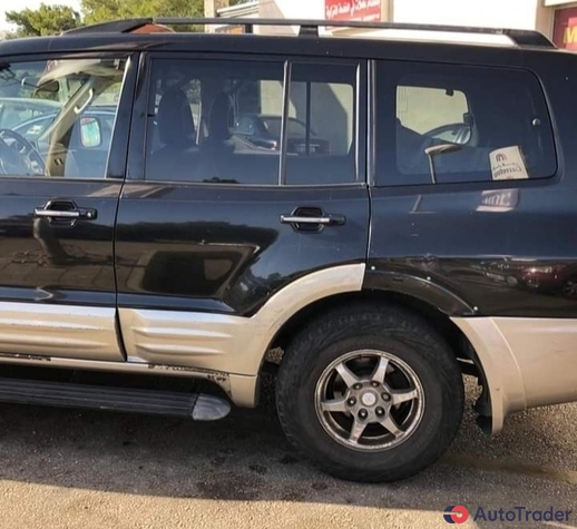 $4,200 Mitsubishi Montero - $4,200 6