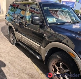 $4,200 Mitsubishi Montero - $4,200 8