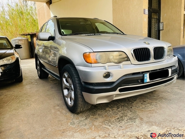 $3,500 BMW X5 - $3,500 1