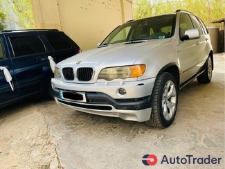 $3,500 BMW X5 - $3,500 2