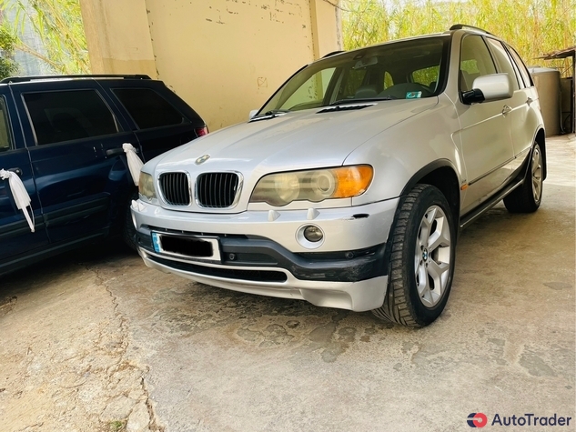 $3,500 BMW X5 - $3,500 2