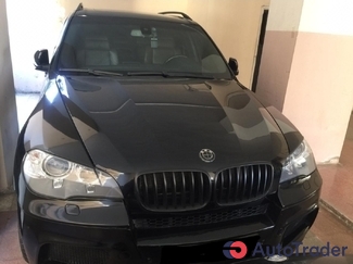 2007 BMW X5 4.8