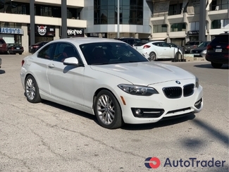 $13,500 BMW 2-Series - $13,500 3