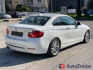 $13,500 BMW 2-Series - $13,500 4