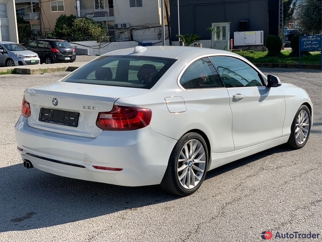 $13,500 BMW 2-Series - $13,500 4