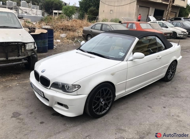 $2,600 BMW 3-Series - $2,600 2