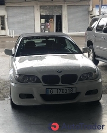 2005 BMW 3-Series 2.5
