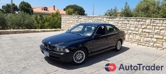 $3,500 BMW 5-Series - $3,500 1