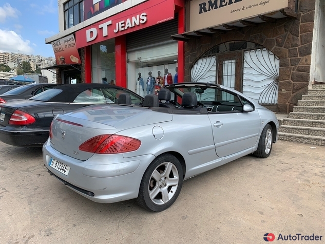 $3,500 Peugeot 307 - $3,500 5