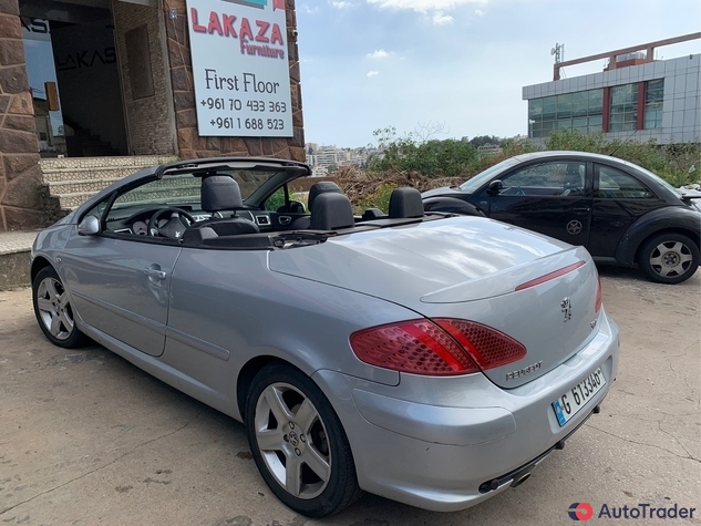 $3,500 Peugeot 307 - $3,500 4