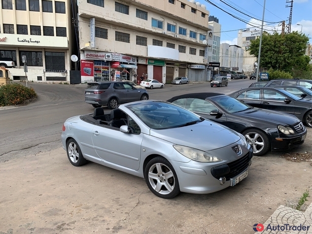 $3,500 Peugeot 307 - $3,500 2