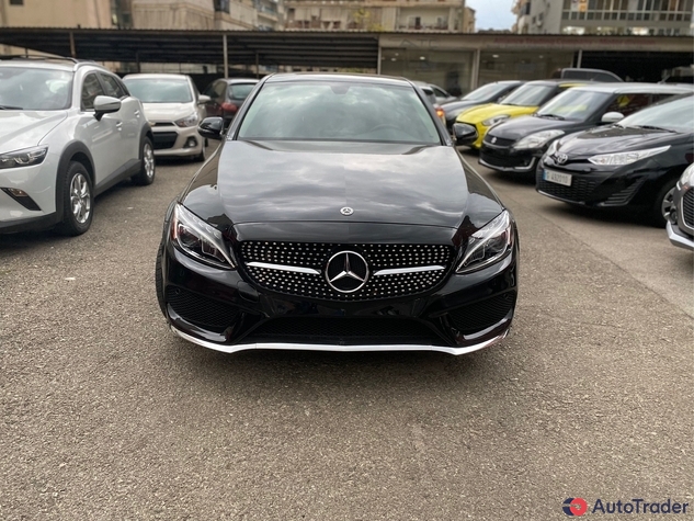 $30 Mercedes-Benz C-Class - $30 1