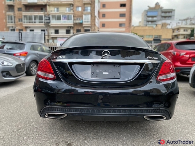 $30 Mercedes-Benz C-Class - $30 3