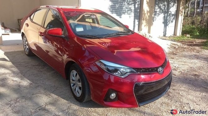 $8,900 Toyota Corolla - $8,900 4