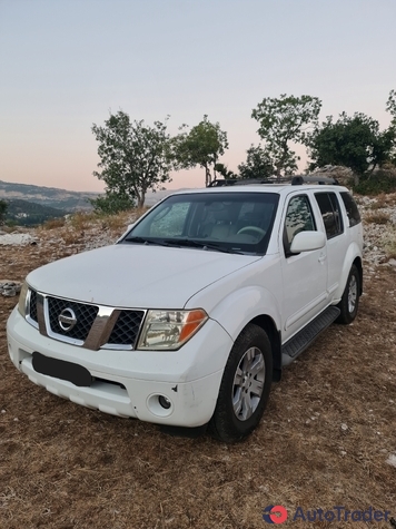 $6,500 Nissan Pathfinder - $6,500 2