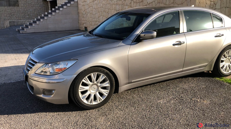 2009 Condition 2009 Hyundai Genesis 3.8 For Sale - 9000$ | 140000 km| Tiptronic