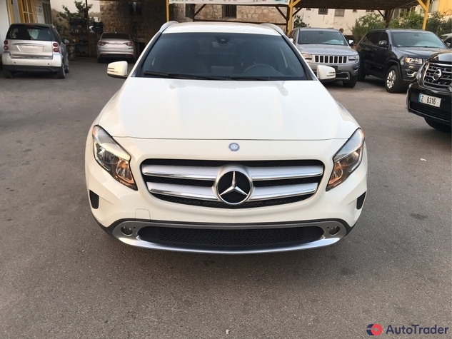 $19,000 Mercedes-Benz GLA - $19,000 1