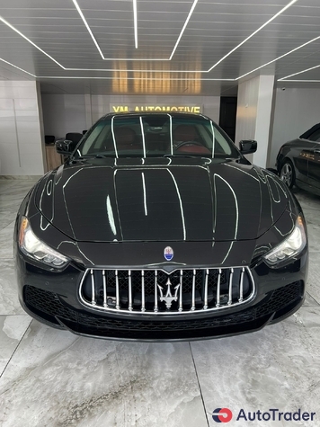 $28,200 Maserati Ghibli - $28,200 1
