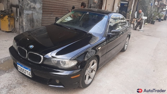 $3,000 BMW 3-Series - $3,000 1