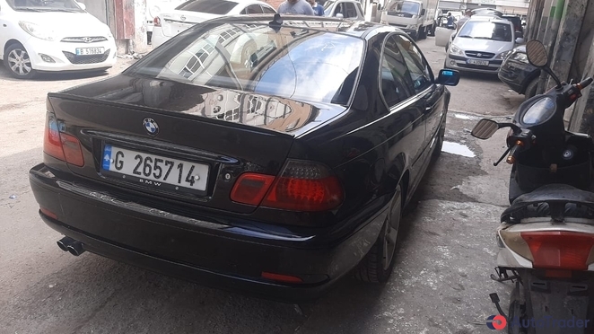 $3,000 BMW 3-Series - $3,000 2