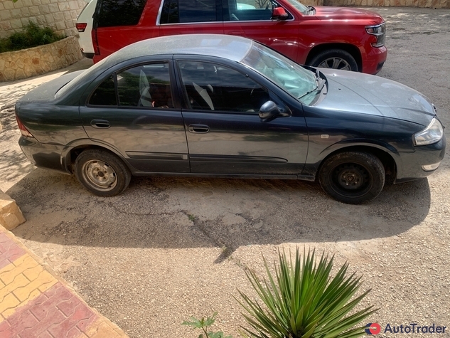 $4,000 Nissan Sunny - $4,000 3