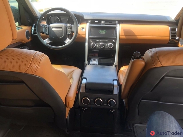 $42,500 Land Rover LR4/Discovery - $42,500 8