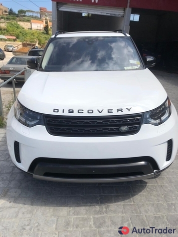 $42,500 Land Rover LR4/Discovery - $42,500 1