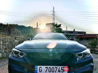 2014 BMW 4-Series 2.0