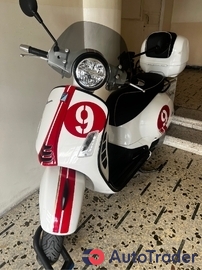 2021 Vespa GTS 300