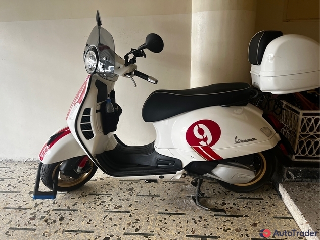 $5,300 Vespa GTS - $5,300 3