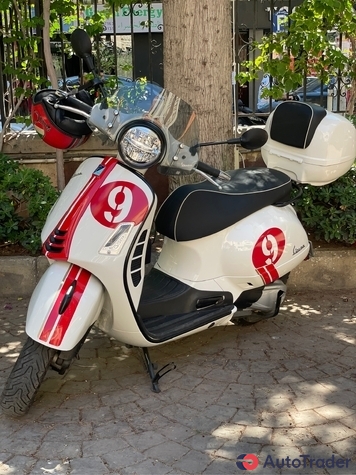 $5,300 Vespa GTS - $5,300 2